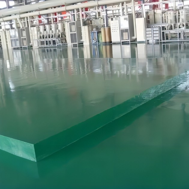 余姚防腐蚀地坪,环氧玻纤地坪，玻纤工业地坪，环氧玻纤布地坪,乙烯基玻纤布地坪产品图2
