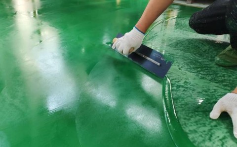 余姚什么是VEF地坪,VEF地坪厂家