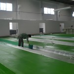余姚防腐防静电地坪,防腐防静电自流平地坪-缩略图3