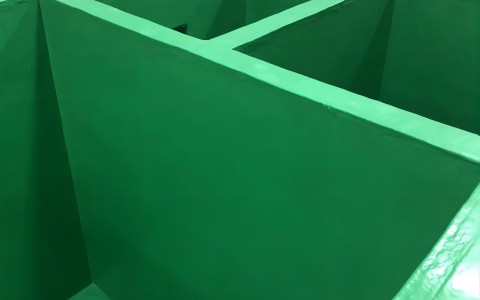 余姚防腐水池，水池防腐防渗怎么做，防腐水池施工厂家