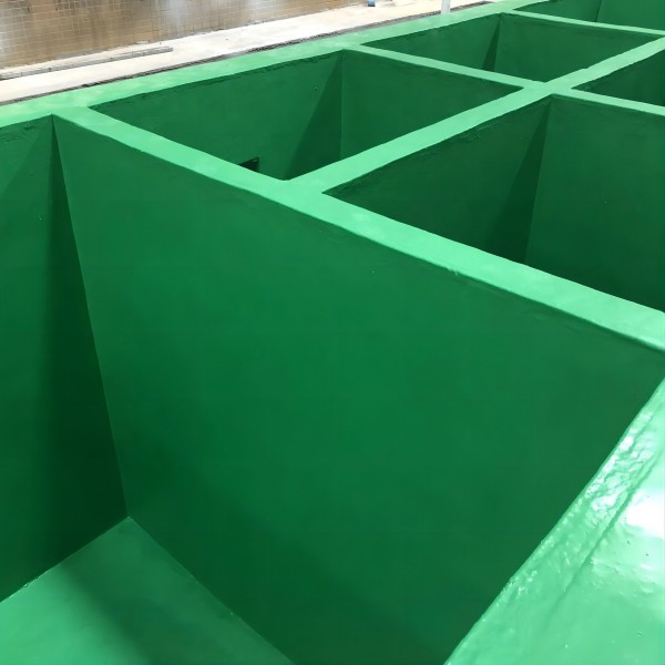余姚防腐水池，水池防腐防渗怎么做，防腐水池施工厂家
