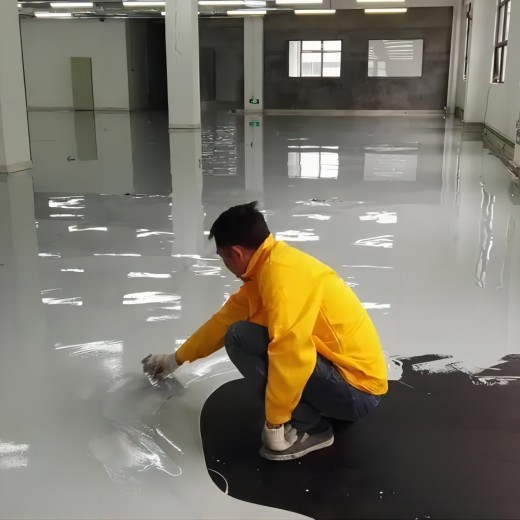 余姚防腐防静电地坪,防腐防静电自流平地坪